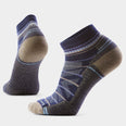 Hike Light Cushion Pattern Ankle Socks - SW001612