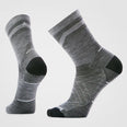 Run Zero Cushion Mid Crew Pattern Socks - SW001656