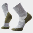 Run Targeted Cushion Mid Crew Socks - SW001663