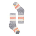 Hike Full Cushion Striped Crew Socks (Kids') - SW001690 - Past Season