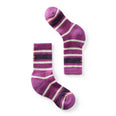 Hike Striped Crew Socks (Kids') - SW001693