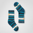 Hike Striped Crew Socks (Kids') - SW001693
