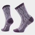 Everyday Traditional Snowflake Full Cushion Crew Socks (Women's) - SW001851