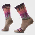 Everyday Stitch Stripe Crew Socks - SW001999