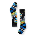 Wintersport Full Cushion Mountain Moose Pattern OTC Socks (Kids') - SW002184