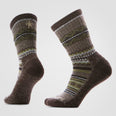 Everyday Snowed In Sweater Light Cushion Crew Socks - SW002186