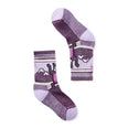 Hike Hiking Bear Crew Socks (Kids') - SW002476 - Past Season