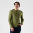 Perfect Crew Long Sleeve Tee (Men's) - SW002595