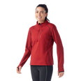 Active Fleece 1/2 Zip (Women's) - SW002614 - Past Season