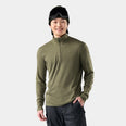 Classic Thermal Merino Base Layer 1/4 Zip Boxed - SW002822