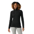 Classic All-Season Merino Base Layer 1/4 Zip (Women's) - SW002827