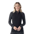 Classic Thermal Merino Base Layer 1/4 Zip Boxed (Women's) - SW002829 - Past Season