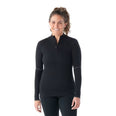 Intraknit Thermal Max Merino Base Layer 1/4 Zip (Women's) - SW002835