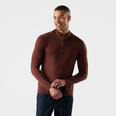Sparwood 1/2 Zip Sweater (Men's) - SW002845