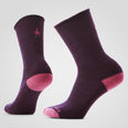 Everyday Roll Top Crew Socks - Light Cushion - SW002883