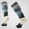 Snowboard Twilight Vista Over The Calf Socks - Full Cushion (Women's) - SW002889