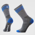 Mountaineer Maximum Cushion Tall Crew Socks (Unisex) - SW002890