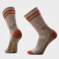 Mountaineer Maximum Cushion Tall Crew Socks (Unisex) - SW002890