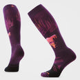 Ski Alpine Auroras Over The Calf Socks - Full Cushion (Women's) - SW002908