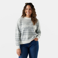 Edgewood Heritage Crew Sweater (Women's) - SW002951