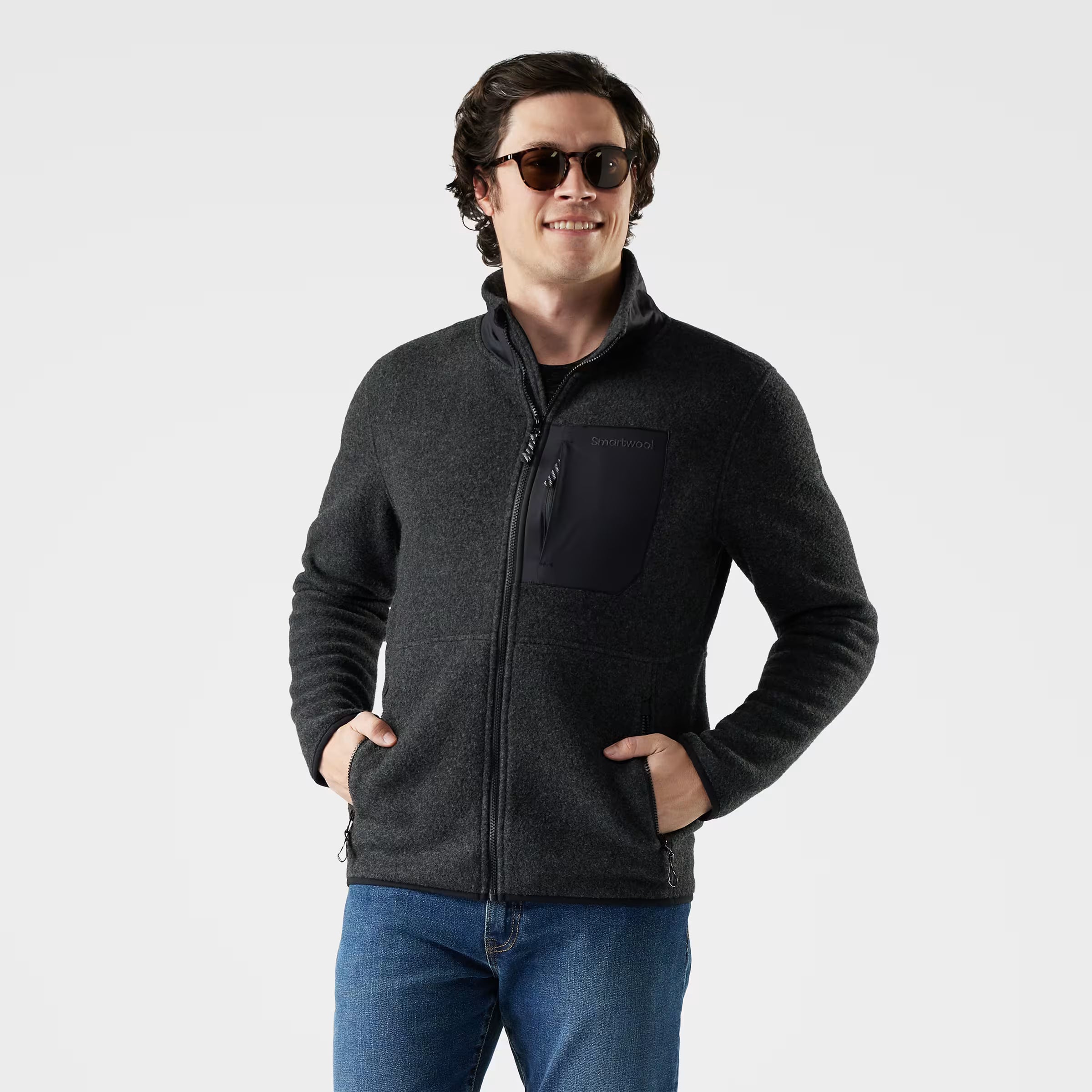 Second Cut Fleece Jacket (Men's) - SW002959