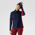 Classic Thermal Merino Mock Neck (Women's) - SW002984