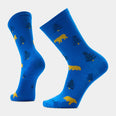 Everyday Through the Trees Crew Socks - SW003044