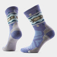 Hike Light Cushion Otter Float Crew Socks (Women's) - SW003048