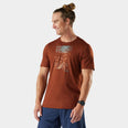 Winding Trail Active Short Sleeve Graphic Tee (Men's) - SW003064