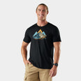 Peak Bagger Active Short Sleeve Graphic Tee (Men's) - SW003065