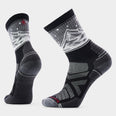 Hike Light Cushion Valley View Crew Socks - SW003132