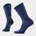 Run Zero Cushion Pattern Crew Socks - SW003136