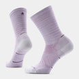 Run Zero Cushion Pattern Crew Socks (Women's) - SW003139