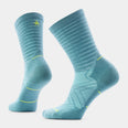 Run Zero Cushion Pattern Crew Socks (Women's) - SW003139