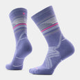 Run Cold Weather Targeted Cushion Glow Track Crew Socks (Women's) - SW003140