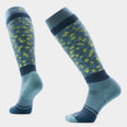 Snowboard Targeted Cushion Wild Blossom OTC Socks (Women's) - SW003146