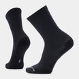 Everyday Solid Rib Crew Socks - SW003150