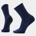 Everyday Solid Rib Crew Socks - SW003150