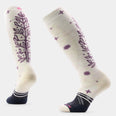 Ski Full Cushion Ice Blossom OTC Socks (Women's) - SW003250