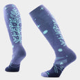 Ski Full Cushion Ice Blossom OTC Socks (Women's) - SW003250