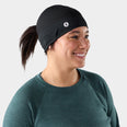 Active Fleece Ponytail Beanie - SW003272