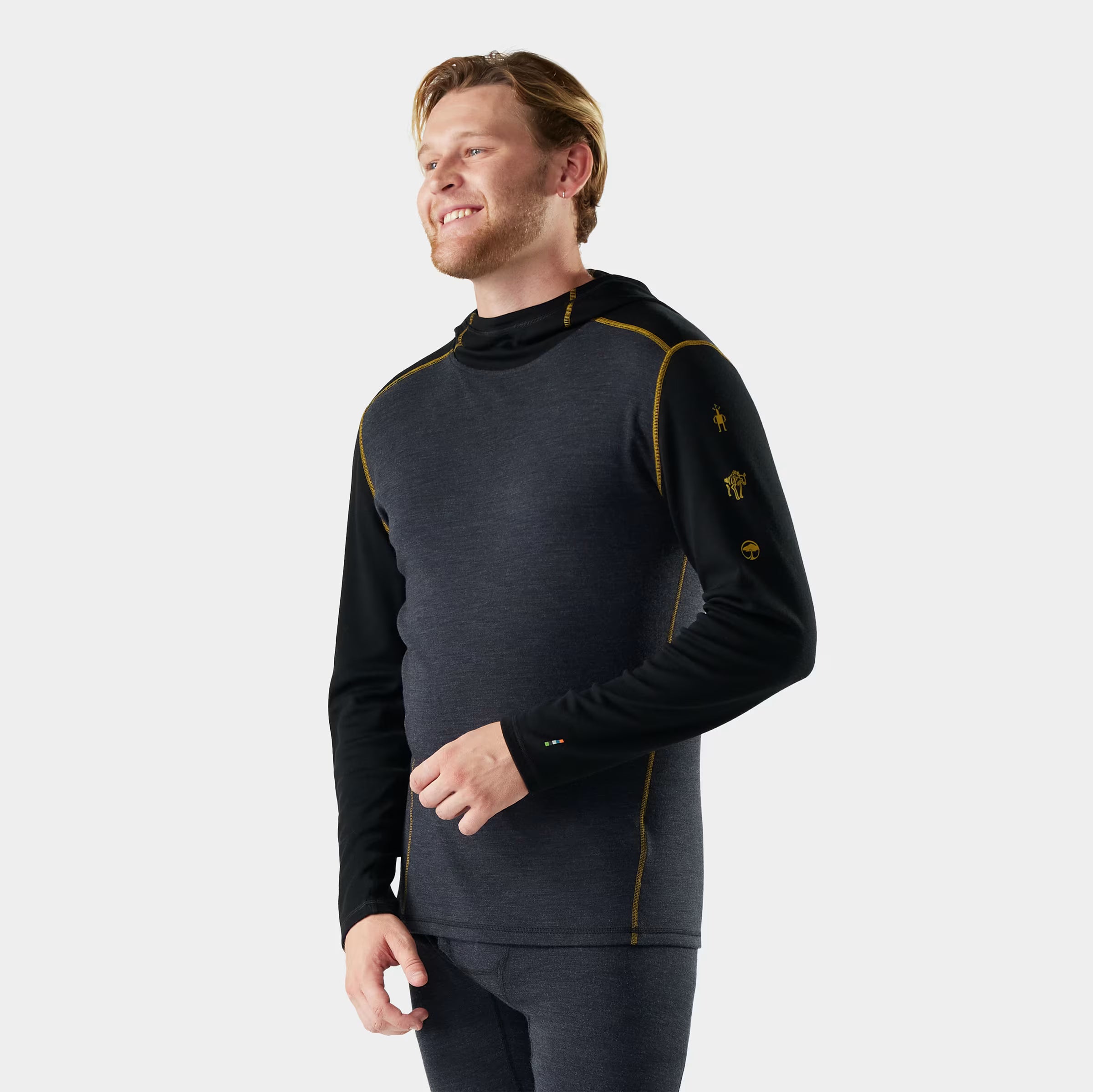 Classic Thermal Merino Base Layer Hoodie (Men's) - SW016359