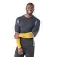 Intraknit™ Thermal Merino Base Layer Colorblock Crew (Men's) - SW016453