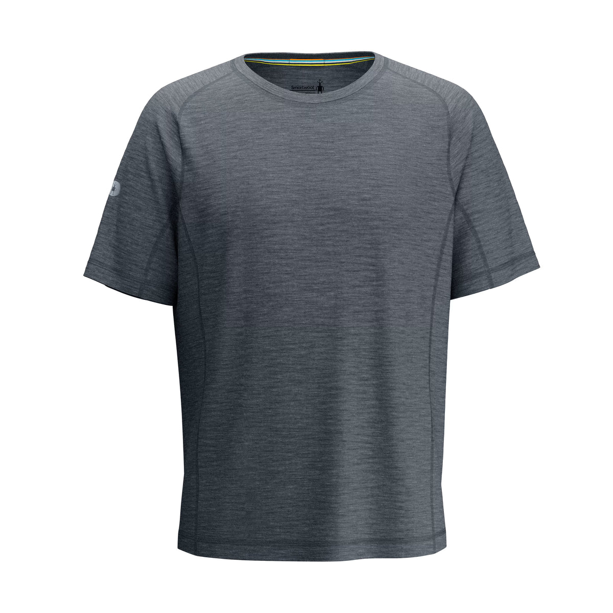 T-shirt Homme Smartwool Active Ultralite Manches Longues - Couleur Twilight Blue, Taille XL, Neuf Avec étiquettes