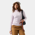 Thermal Merino Rib Turtleneck (Women's) - SW016690