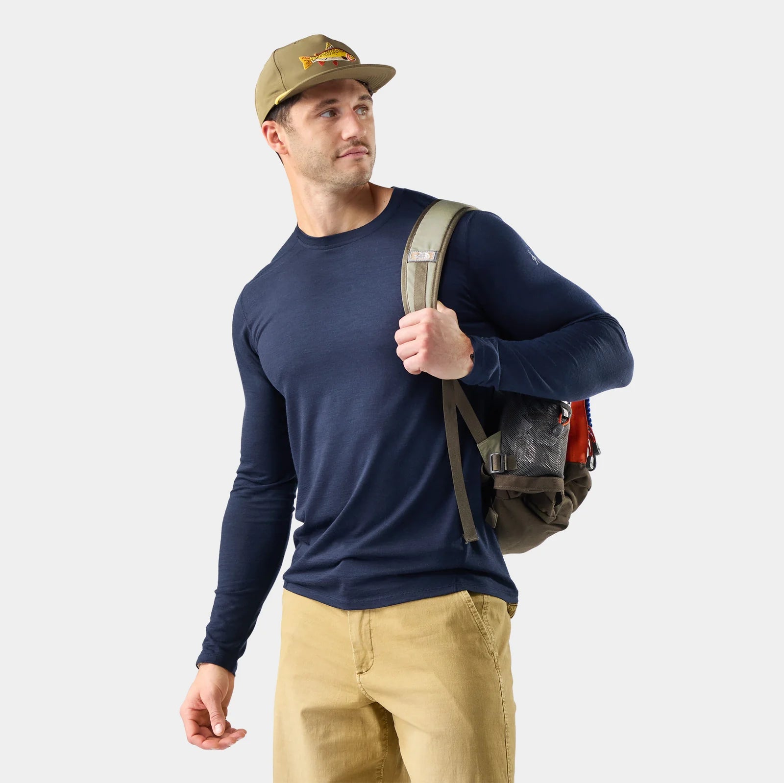 Classic All-Season Merino Base Layer Long Sleeve Boxed (Men's) - SW016953