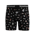 Merino Print Boxer Brief Boxed (Men's) - SW017005