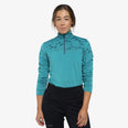 Infinity Light 1/2 Zip (Women's) - 10154-24 - Past Season