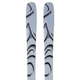 QST 100 Freeride Alpine Skis