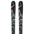 QST 100 Freeride Alpine Skis